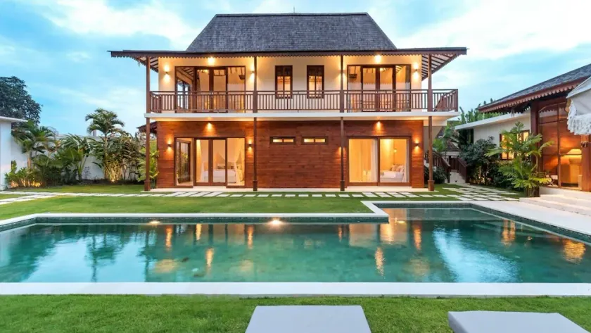 Amazing 4BR Villa With Pool, Bali Villa 2217 - Image 1