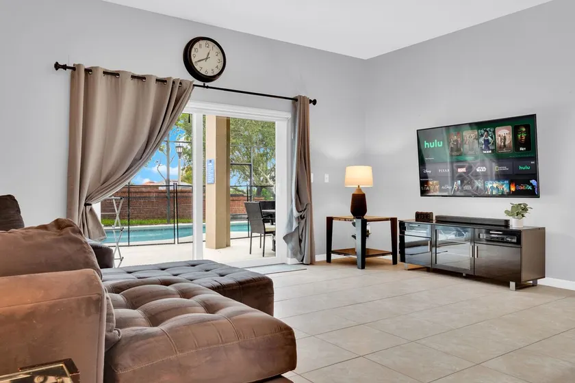 Stunning West Haven Villa with Private Pool Spa and Balcony Near Disney - Image 1