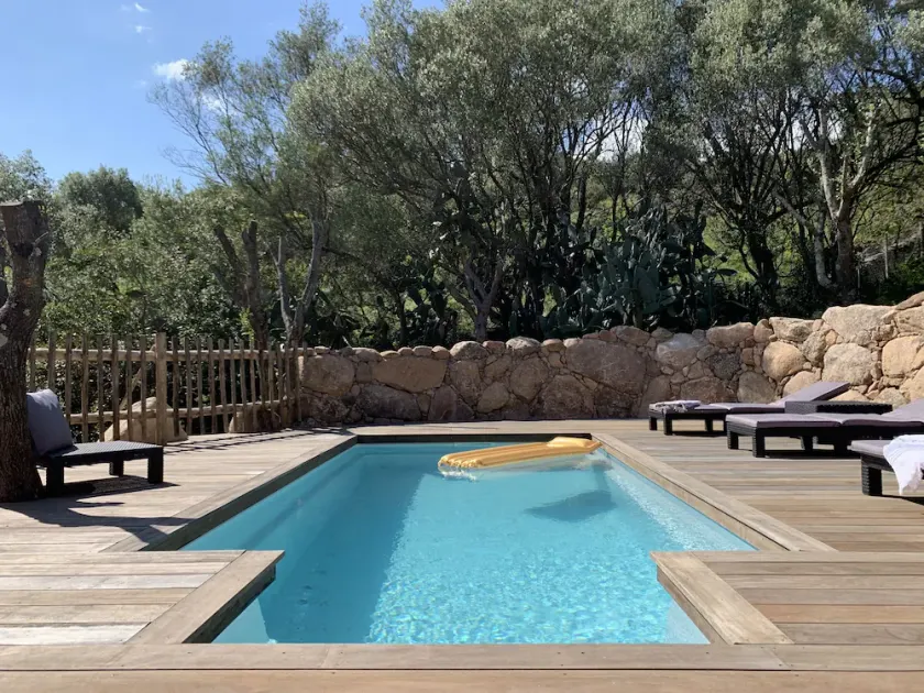 Charmerende villa nær Porto-Vecchio - Image 1