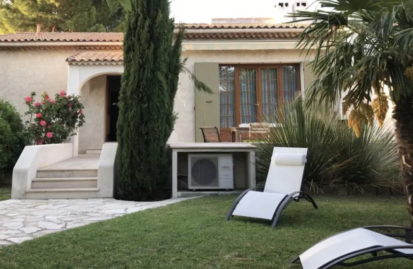 Aubagne Villa 6 pers garden/pool near sea - Image 1