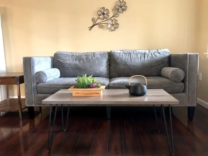 Modern and Perfect Self Contained 4B/2BA Home +  Parking + BART - Image 1