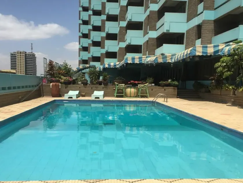 Chester Hotel and Suites Nairobi, City Centre CBD - Image 1