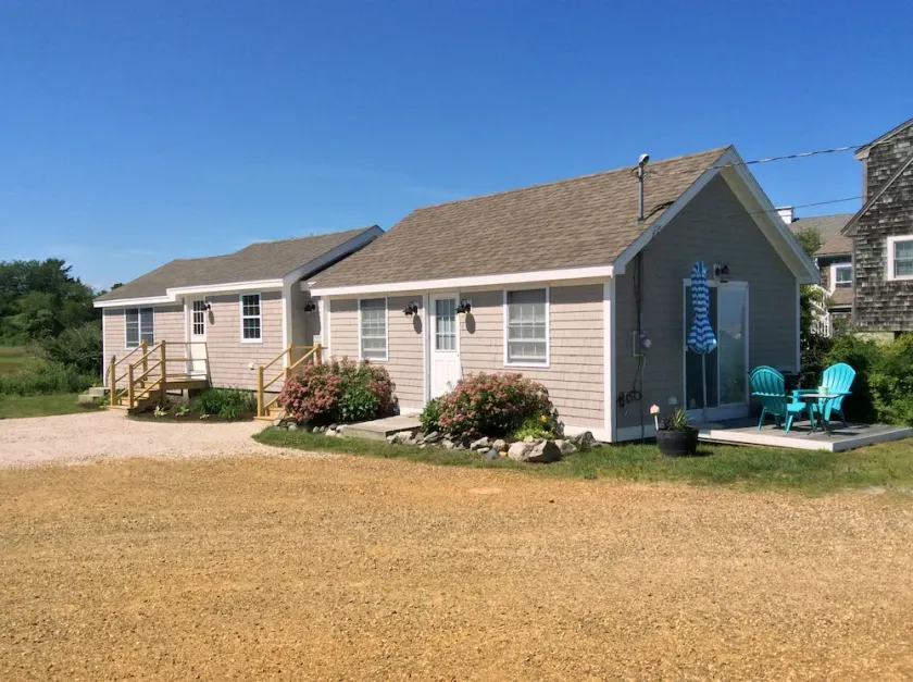 Neu renoviert (2017) Beachfront Cottage auf nahe Rye Harbor & Jenness Beach! - Image 1