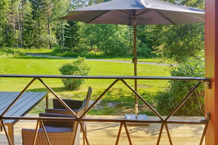 Maison de vacances pour 4 a Östhammar-By Traum - Image 1