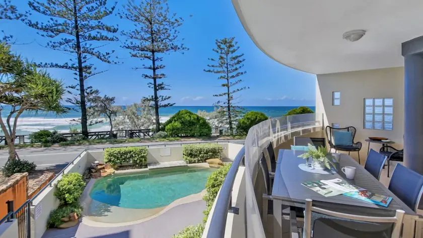 Unidad 2, The Rocks, 1746 David Low Way Coolum Beach - Image 1