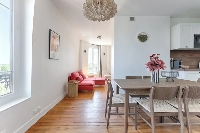 Appartements à Champigny-Sur-Marne - 30 minutes de Disneyland - Image 1