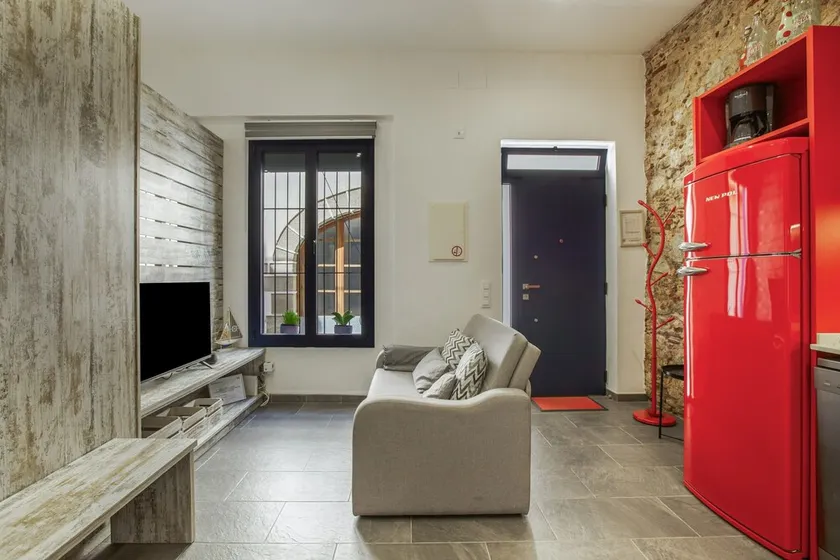 Superbe loft design à cinq minutes à pied de la plage - Image 1