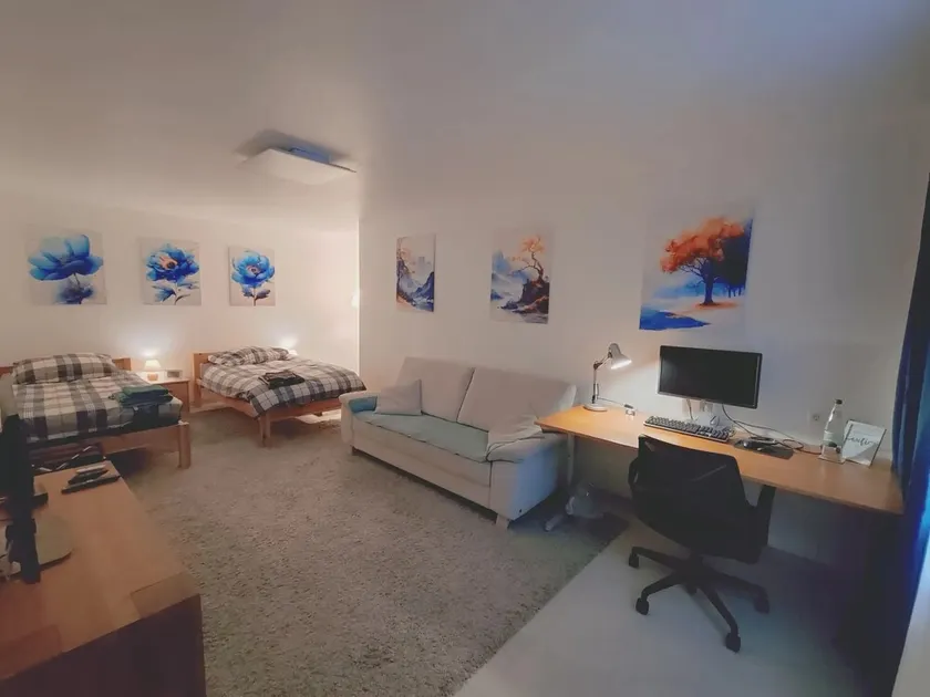 Apartamento vacacional \"Gästezimmer La Siesta\" con Wi-Fi - Image 1