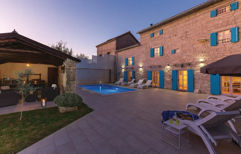 Four-Bedroom Holiday Home In Kringa - Image 1