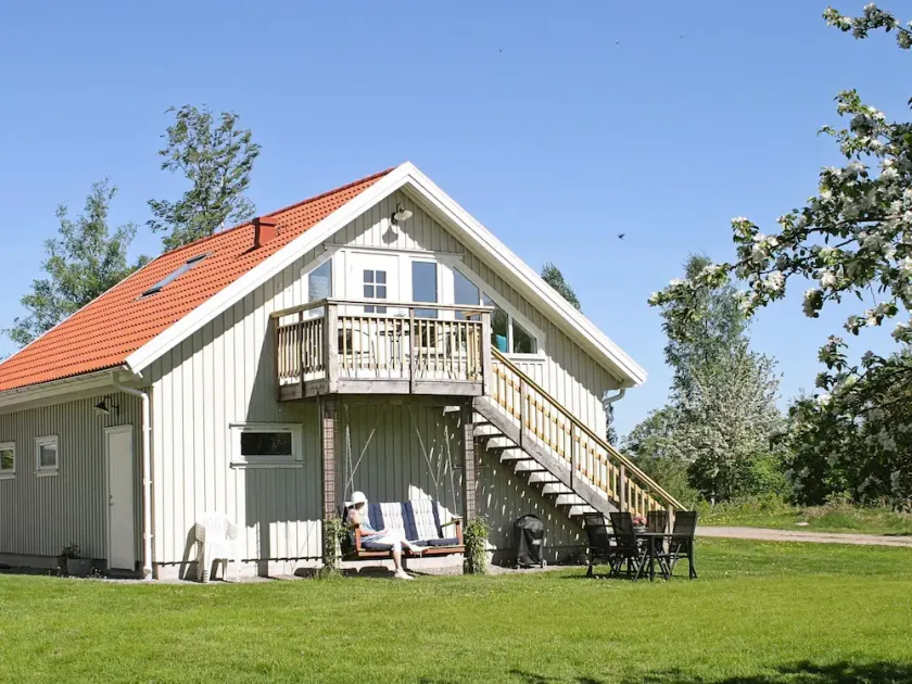 4 person holiday home in Romelanda - Image 1
