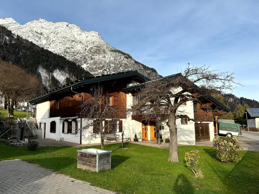 Ferienwohnung/app. für 3 Gäste mit 55m² in Vandans - Image 1