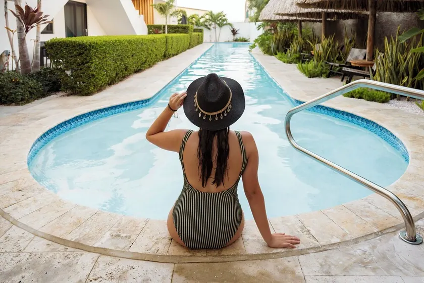 Luxury 2 bdr appartement – 50 meter Pool -  2 min from Mambo Beach - Image 1