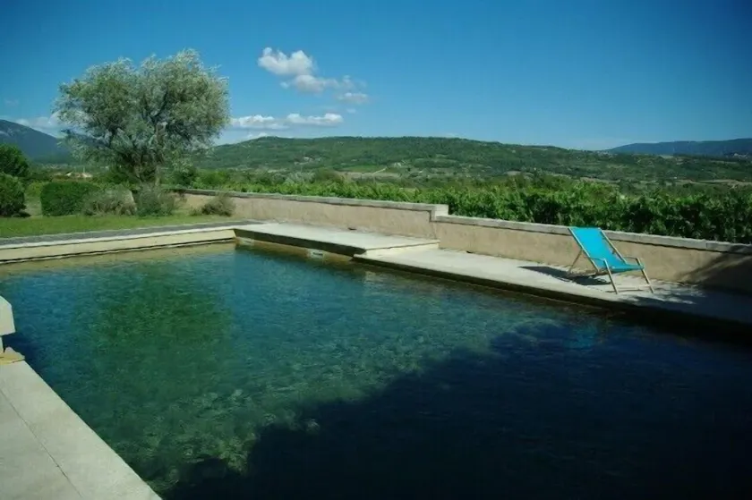 Superb farmhouse in the heart of the Luberon Vaucluse for 14 people - Image 1
