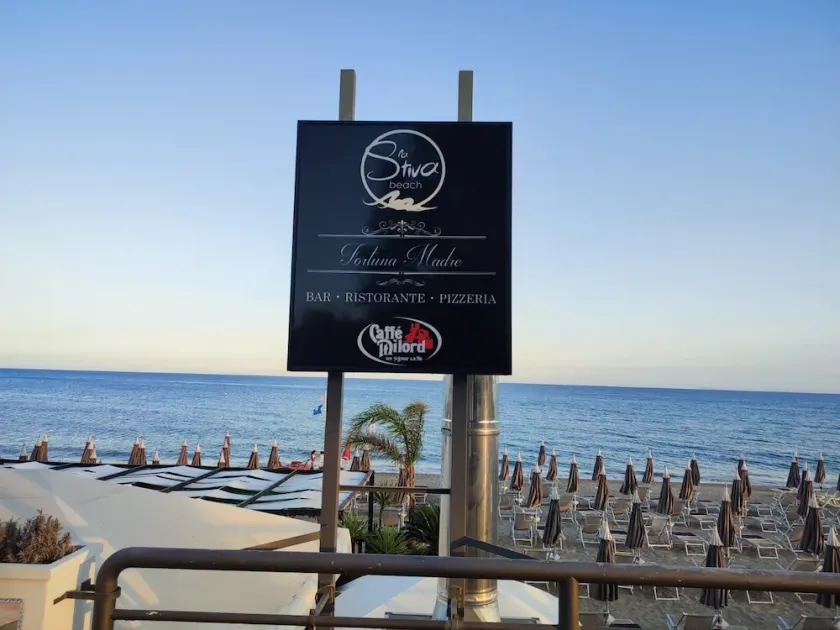 House SoleMare 30 meters from the beach - Image 1
