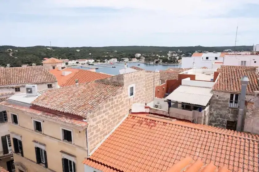 Appartement \"Atico\" avec vue sur la montagne, Wi-Fi et climatisation - Image 1