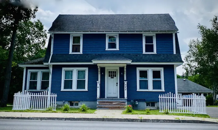 Oneonta NY Urban Farmhouse - Image 1