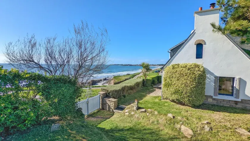Villa Ty Palud - Panoramic sea view and beach at 50m - Image 1