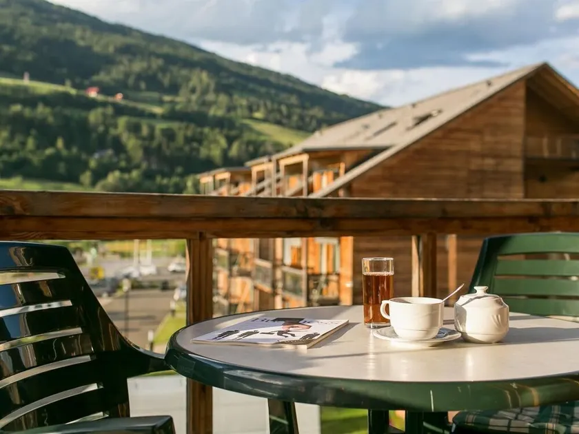 Apartment for 2 persons, daily rate with breakfast - Club Hotel am Kreischberg - Image 1