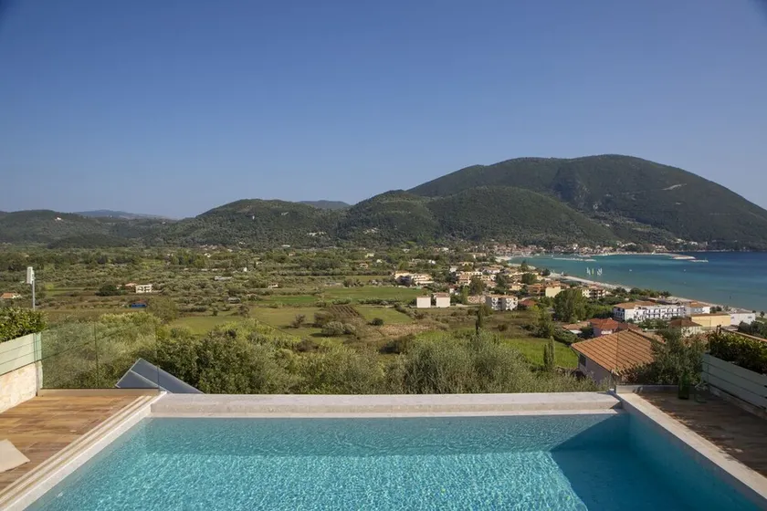 Villa Ostria with Sea Views & Private Pool - Image 1