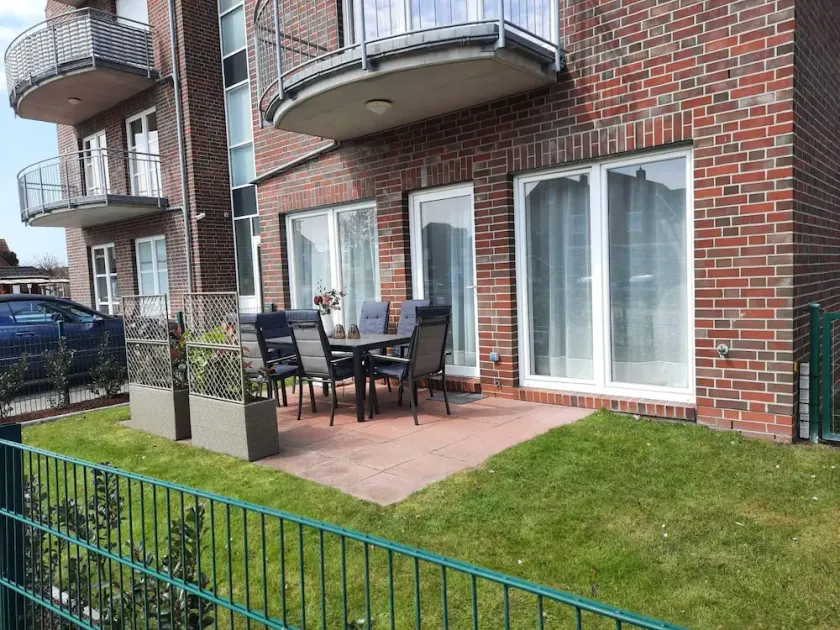 Schöne Ferienwohnung in Nordseenähe - Image 1
