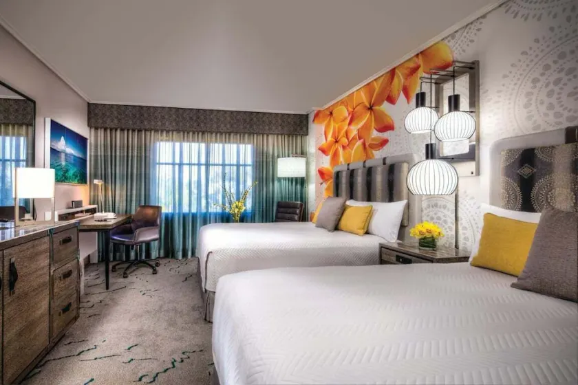 1-Bedroom Suite at a 4⭐️ Hotel - Image 1