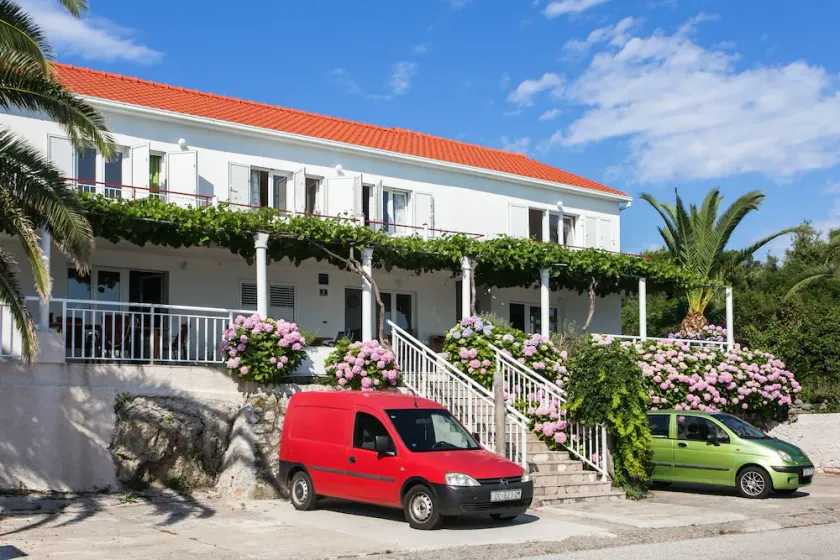 One bedroom apartment near beach Drače, Pelješac (A-10130-d) - Image 1