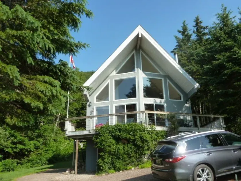 Comraich Iolaire/Eagle Sanctuary--gorgeous view St. Ann's Bay on Cabot Trail - Image 1