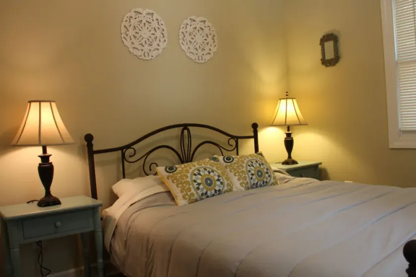 The \"Loft at Sewanee\" is a tranquil apartment near the University of the South. - Image 1