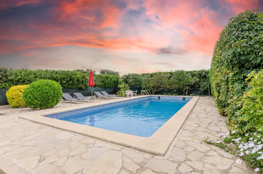 YourHouse Sa Sini, finca tranquille avec piscine privée - Image 1