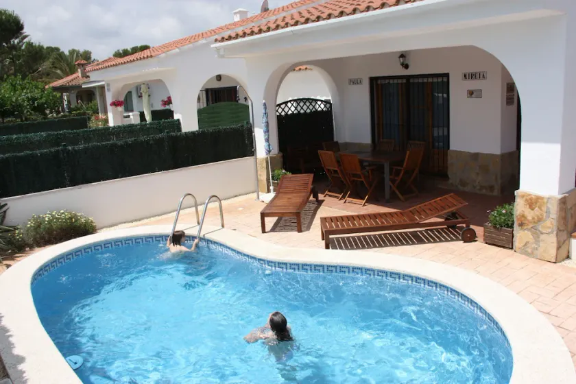 Casa Mireia Riumar, Deltebre.Costa Dorada, Delta del Ebro.Chalet a 300m de playa - Image 1
