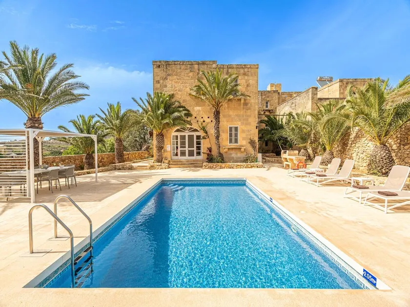 Contemporary Gozo Townhouse | 3 Bedrooms | Villa Lady Titanju - Image 1
