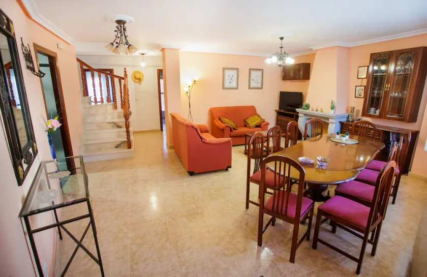 Pleasant family house in the Arribes del Duero natural park, for 6/12 people - Image 1