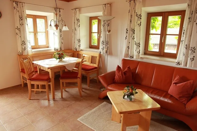 Apartment up to 4 pers., 59sqm, 2 sep. Sleeping, balcony - Image 1