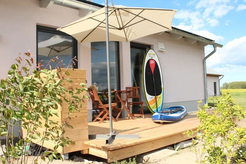 Ferienwohnung Boddensurf - Image 1