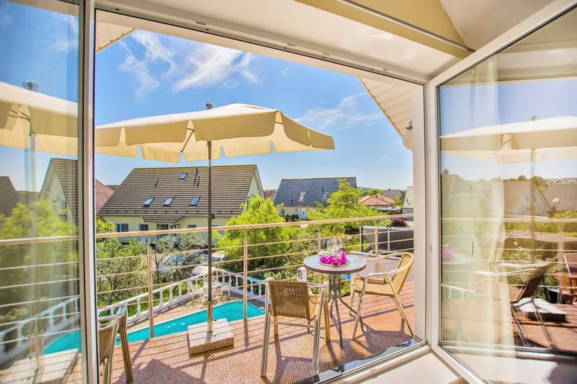 Wohnung 05 - Nizza - Villa Europa - Wohnungen mit Kamin und gemeinsamen Pool - Image 1