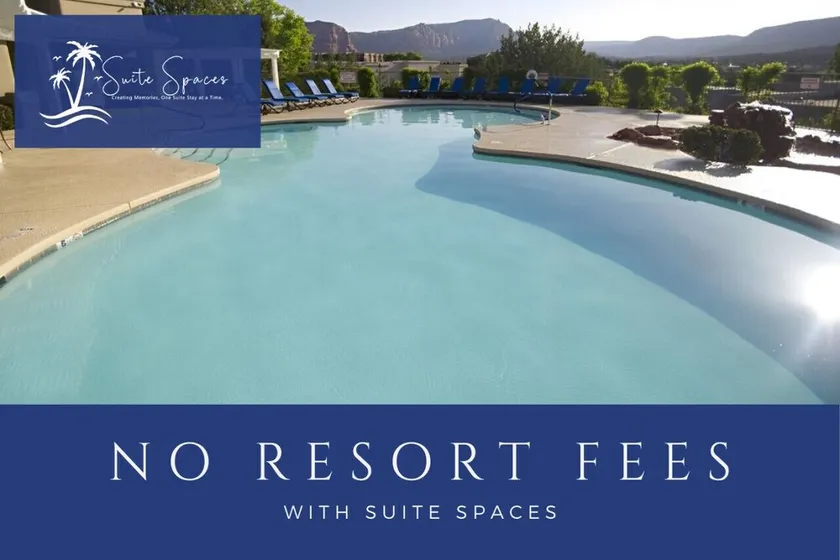 The Ridge 2 bedroom · Beautiful Two Bedroom Suite in Breathtaking Sedona - Image 1