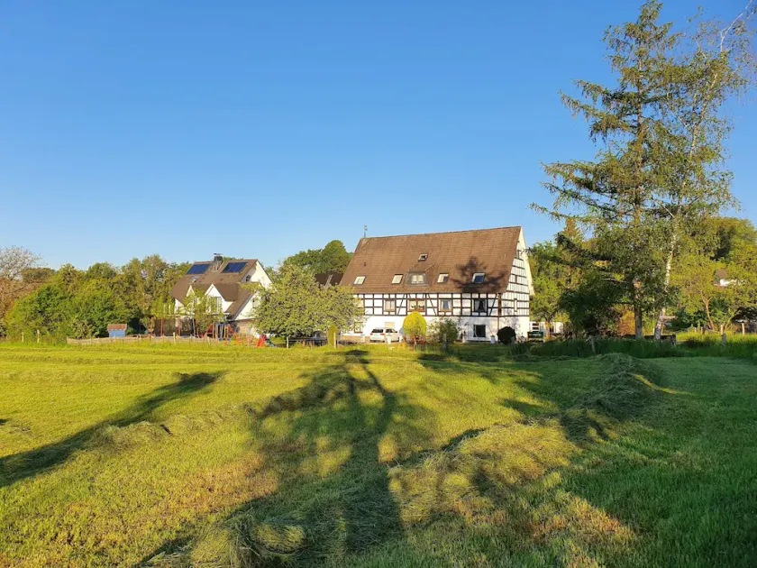 Flat With Private Pool in Sauerland - Image 1