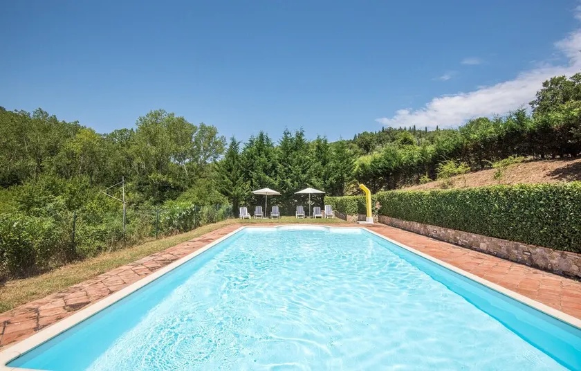 Casa que admite mascotas en Gaiole in. - Image 1
