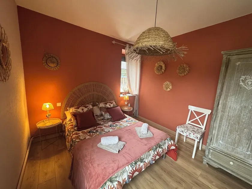 Gite de charme, trés cosy situé au coeur du vignoble Alsacien sous les chateaux - Image 1