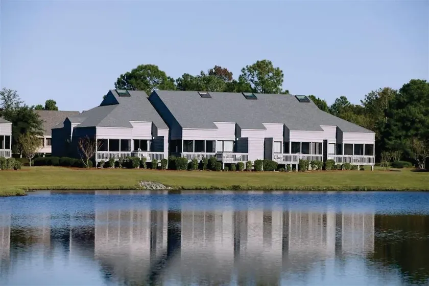 Wyndham Resort at Fairfield Harbour- 2 Bedroom - Image 1