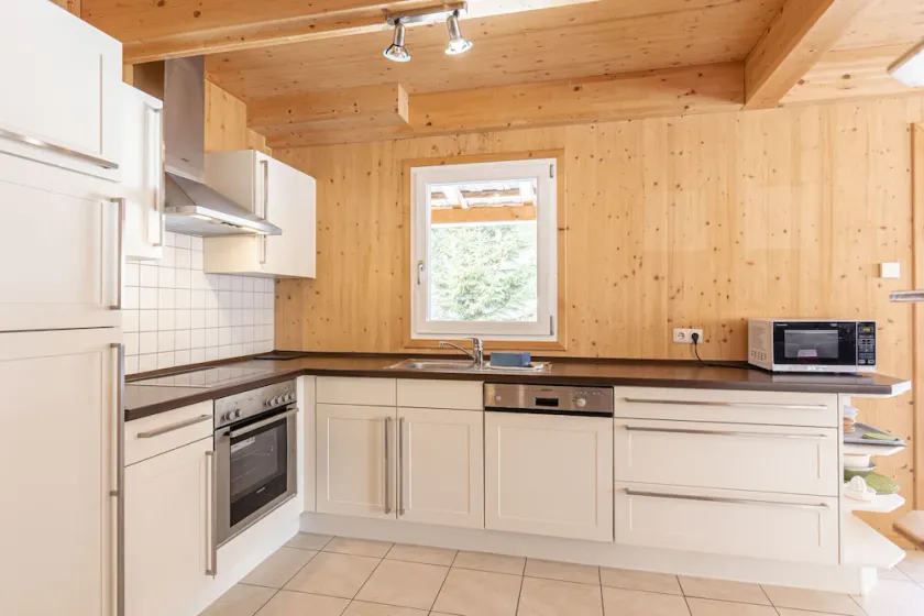 Chalet con barbecue, sauna e terrazza - Image 1
