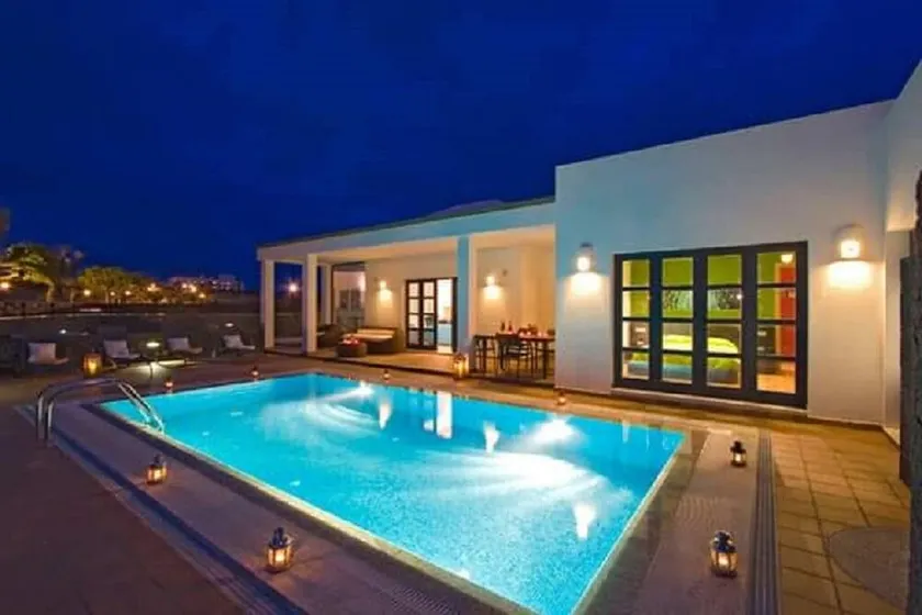 Playas Blanca Pool Private Villas - Image 1