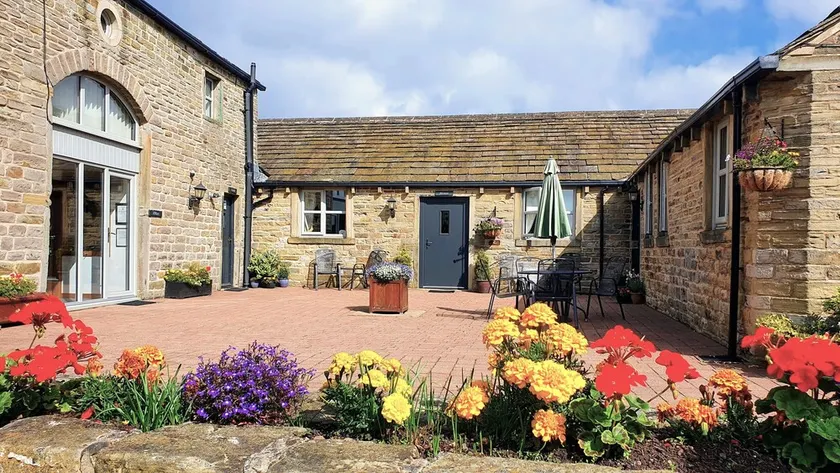 The Stable cottage is in a private rural location 10 mins from the Town centre - Image 1