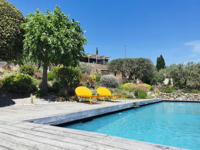 Bed and breakfast i hjertet af Provence mellem havet og MOUNTAIN - Image 1