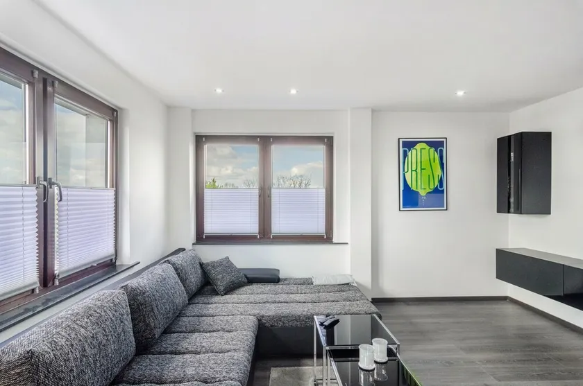 Apartment 'Moin' with Private Lawn and Wi-Fi - Image 1