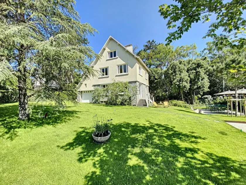 Casa totalmente attrezzata con griglia e giardino | Accanto alla spiaggia - Image 1