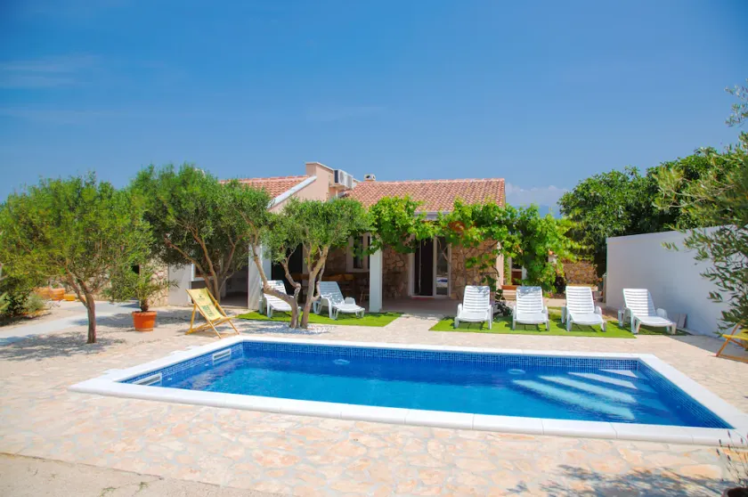 Villa Tina With Private Pool - Image 1