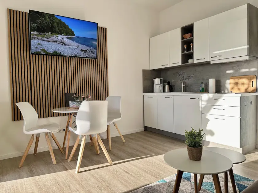 Ferienwohnung Mövennest - ein Perfekter Rückzugsort für Inselliebhaber! - Image 1