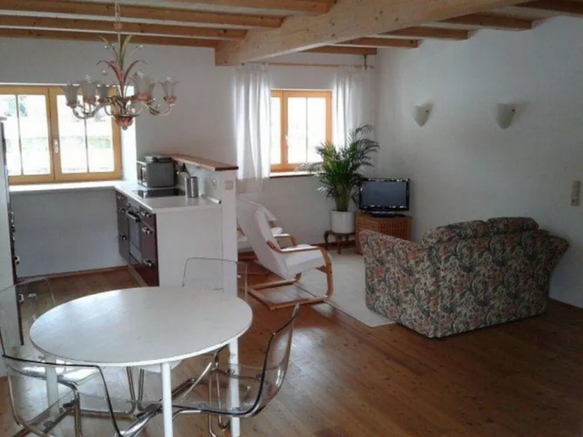 Ferienwohnung Perlgut, 50 qm, Terrasse - Image 1