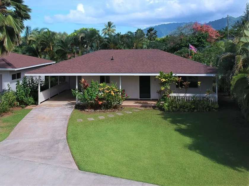 Hawaiianisches Plantagen-Haus, ideal für Familien oder Firmenausflüge - Image 1